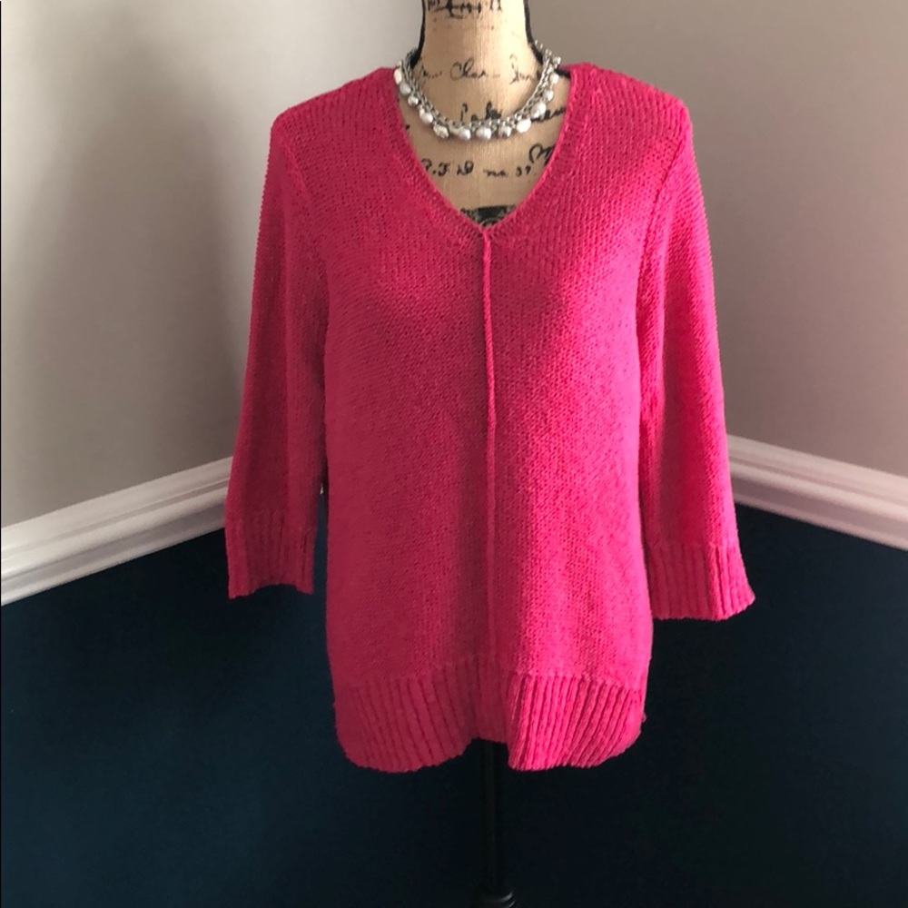Chico’s Sweater